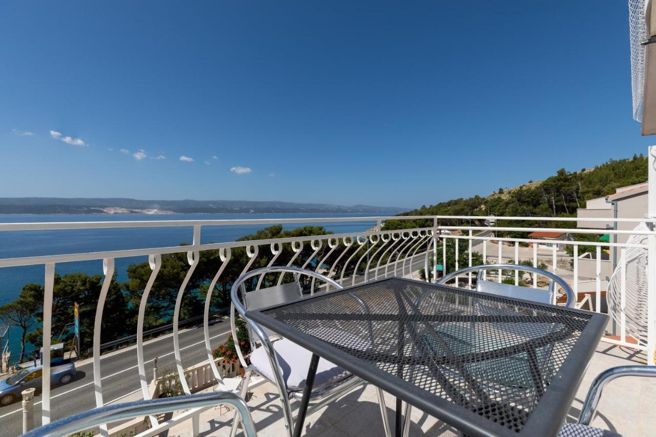 Apartments And Rooms By The Sea Lokva Rogoznica, Omis - 2973 エクステリア 写真