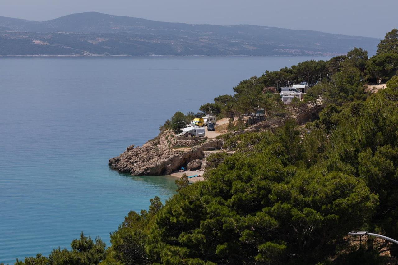 Apartments And Rooms By The Sea Lokva Rogoznica, Omis - 2973 エクステリア 写真